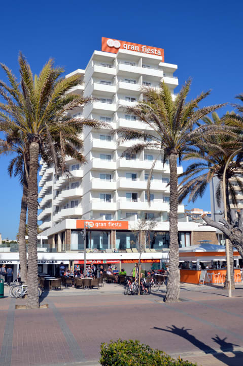 Hotel Gran Fiesta Hotel HM Gran Fiesta