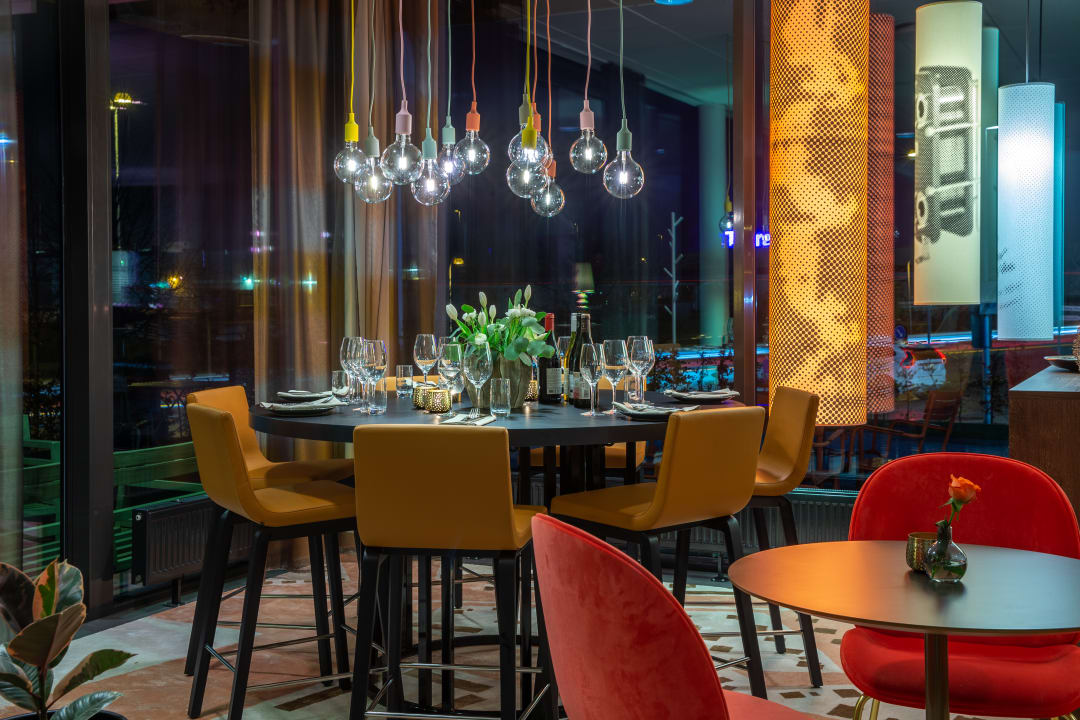 Gastro Best Western Plus Park City Lund