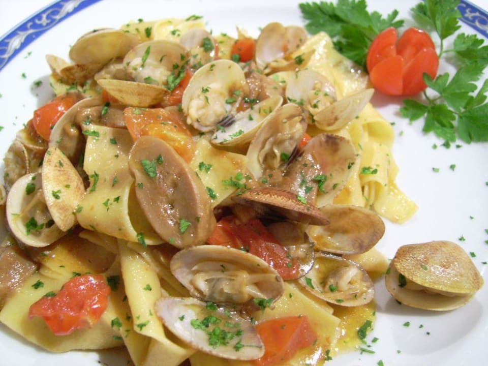 Ristorante/Buffet Hotel Borgo La Tana