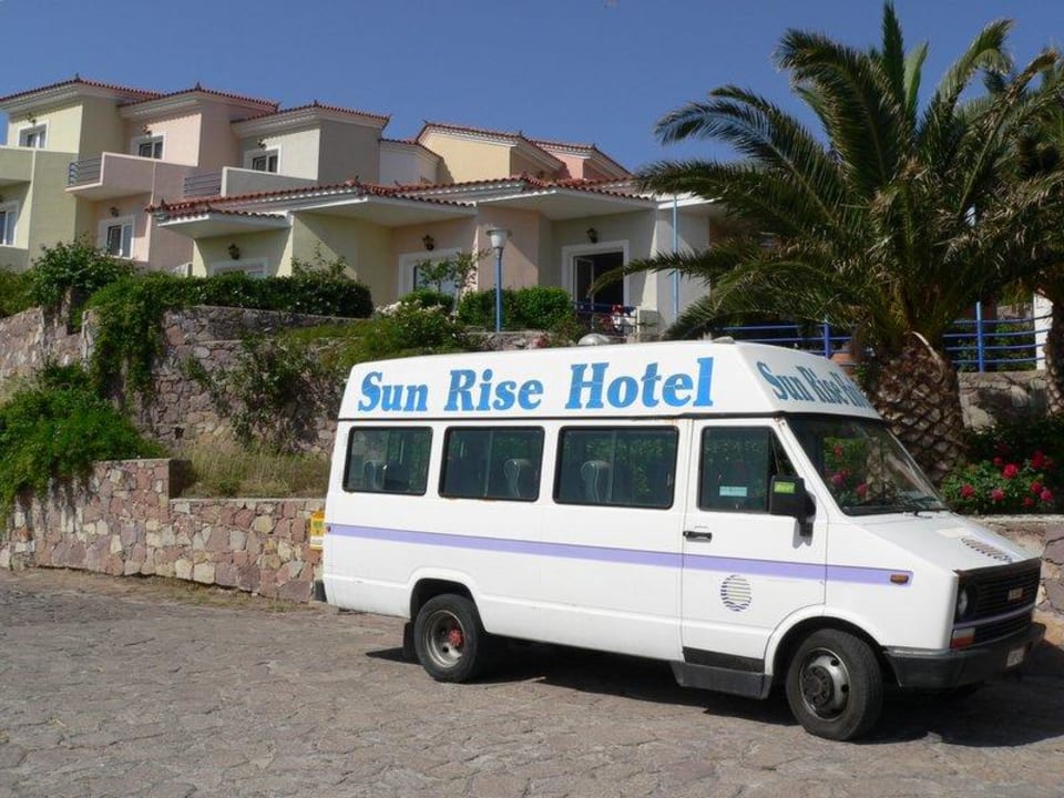 Hotelanlage Hotel Sunrise Resort
