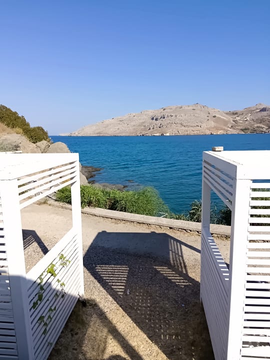 Strand Lindos Royal Resort