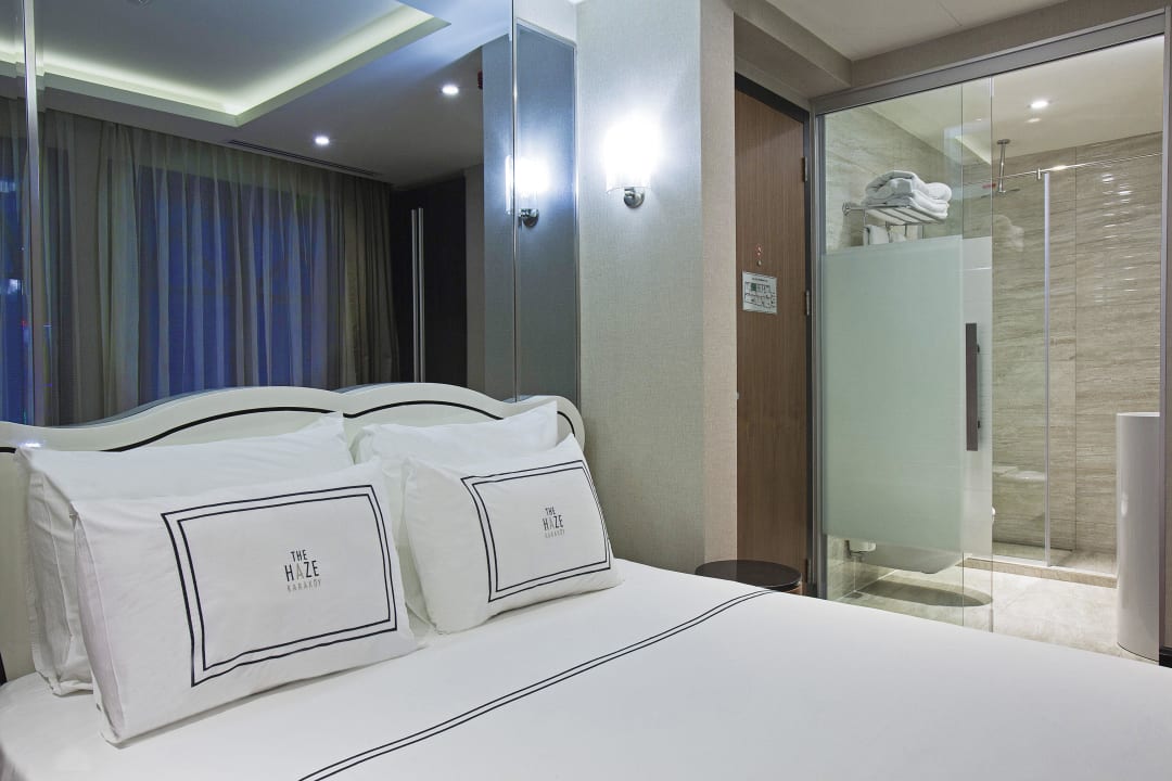 Standart Double Room Hotel The Haze Istanbul