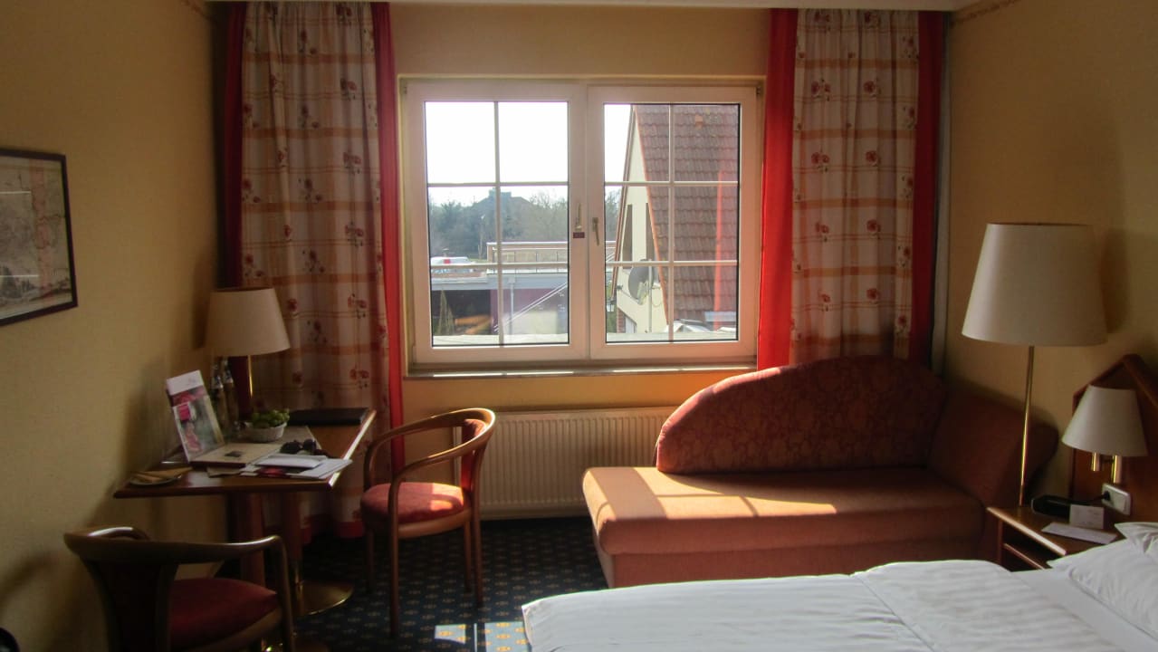 Geräumiges Standardzimmer Ringhotel Zum Stein