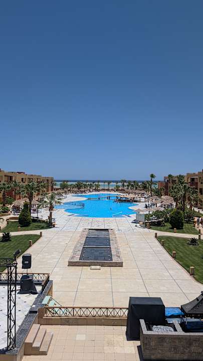 Ausblick Casa Mare Resort