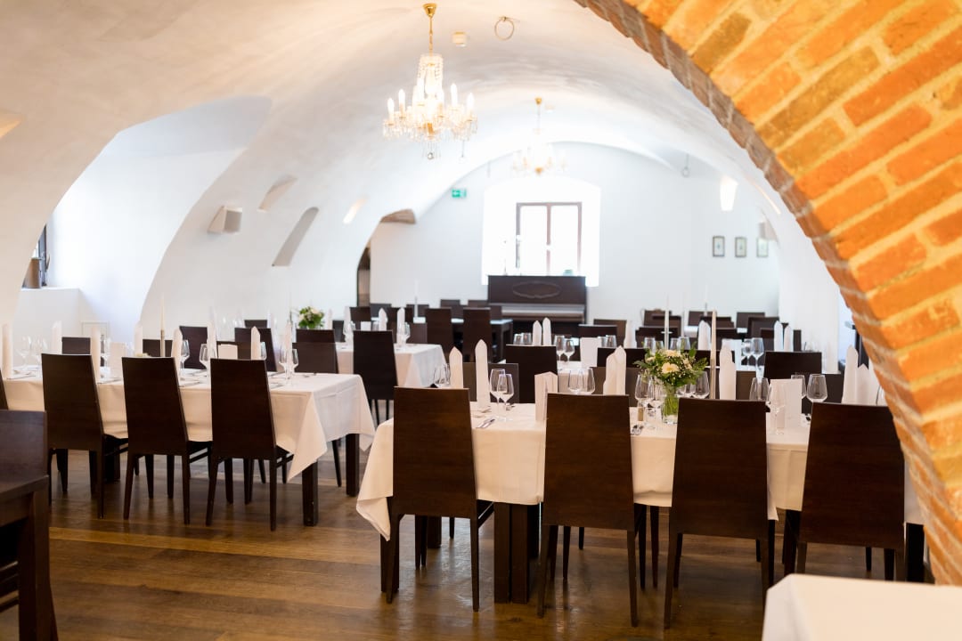 Gastro Schlossparkhotel Mariakirchen