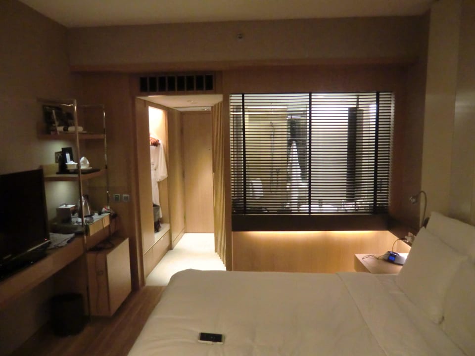 Zimmer Renaissance Harbour View Hotel Hong Kong