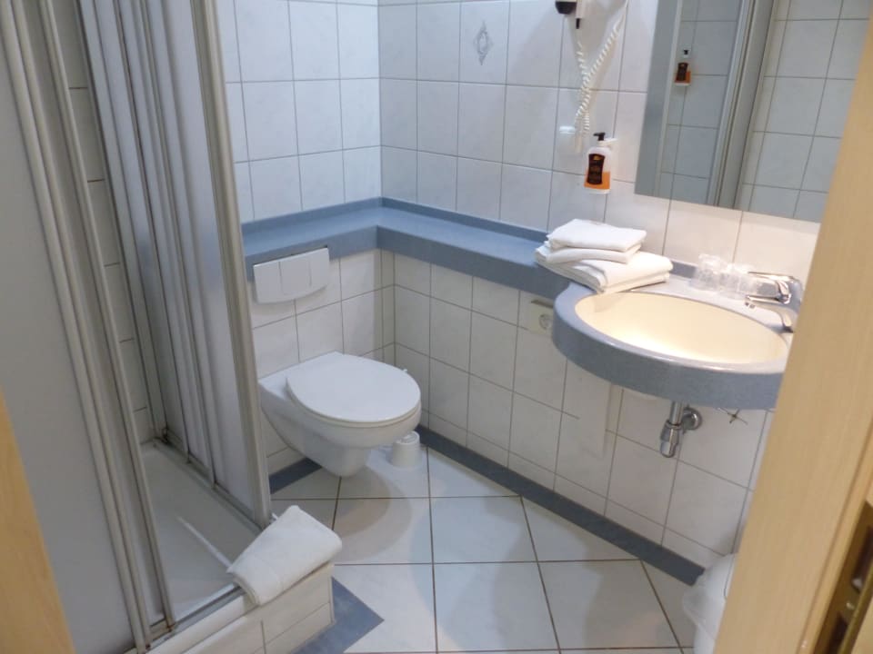 WC/Bad Hotel Kammweg