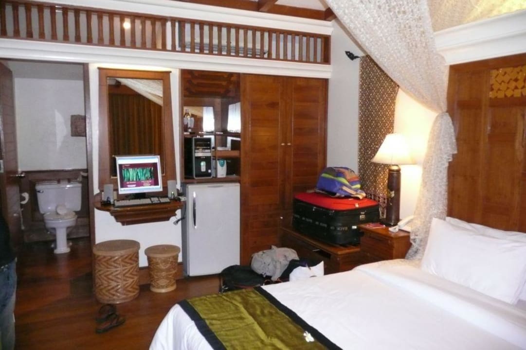 Zimmer Hotel Sawasdee Village