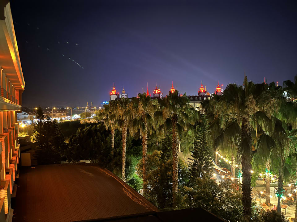 Ausblick Hane Family Resort