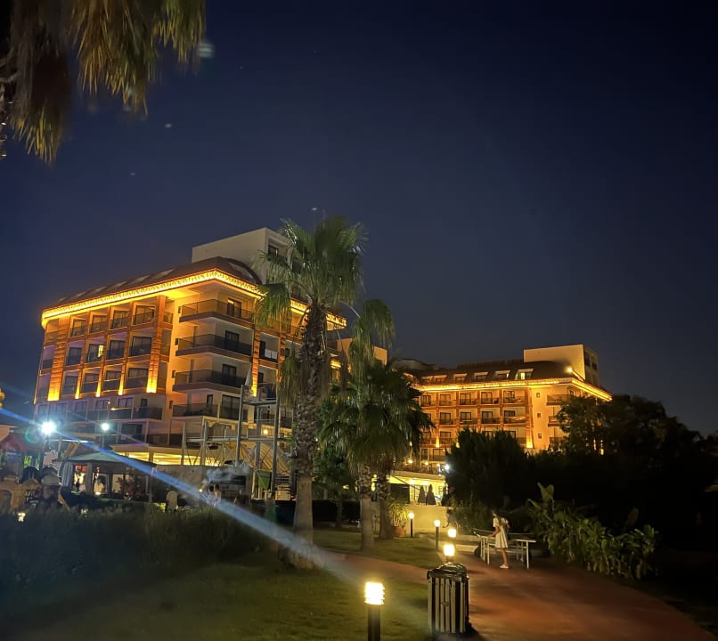 Außenansicht Glamour Resort & Spa