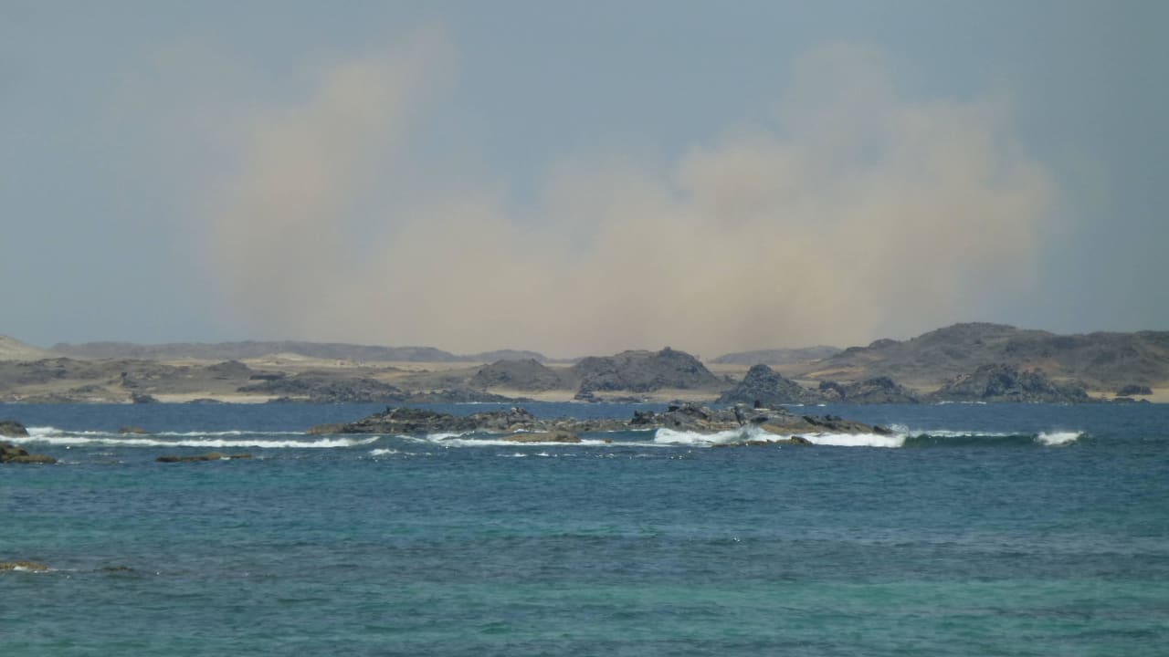 Strandansichten Wyndham Garden Salalah Mirbat