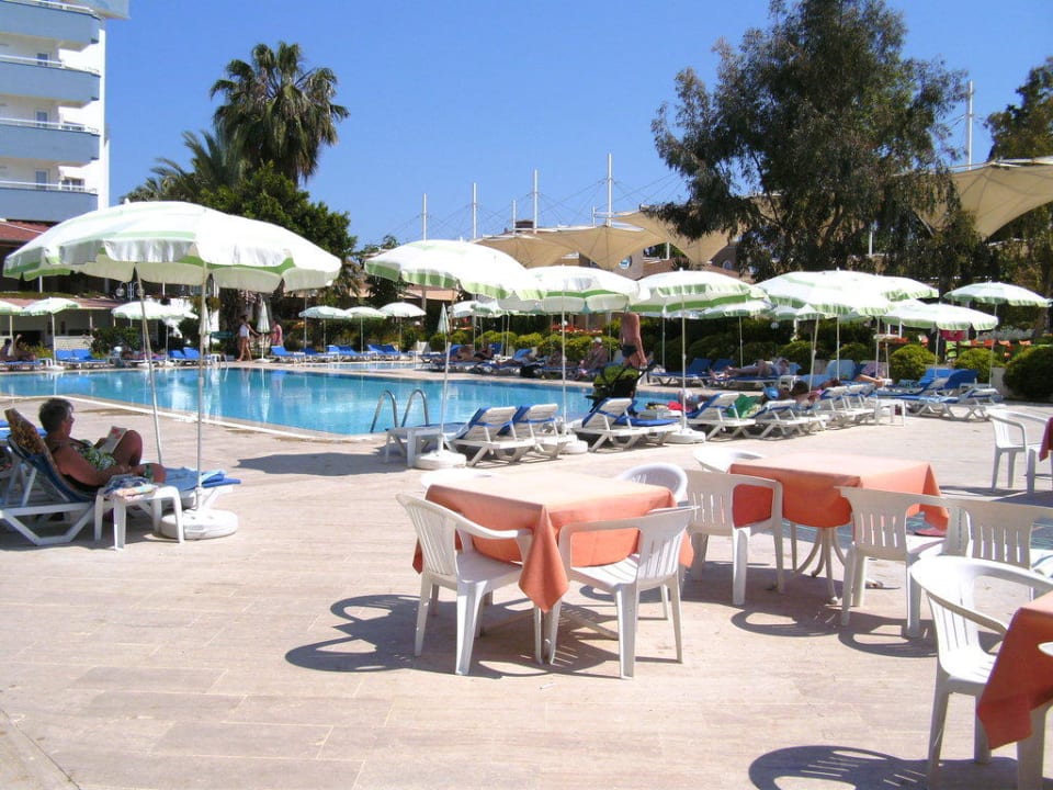 Pool Lonicera Resort & Spa Hotel