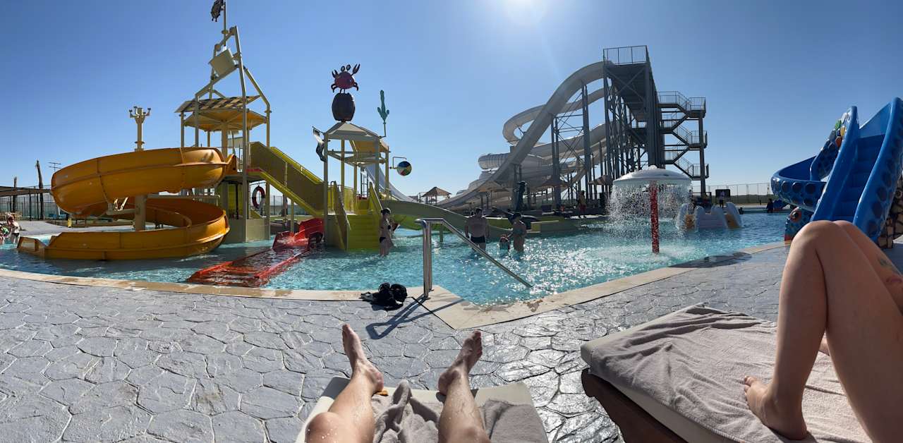 Pool Aldiana Club Naga Bay