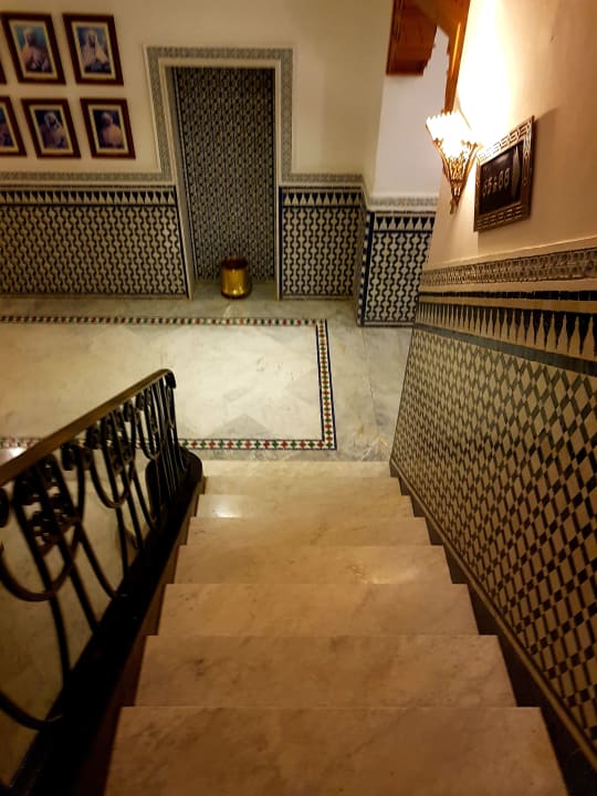 Sonstiges Hotel Transatlantique Meknes