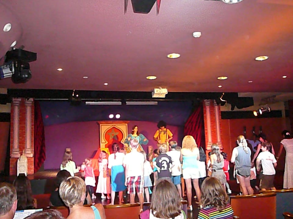 Mini Disco Iberostar Waves Founty Beach
