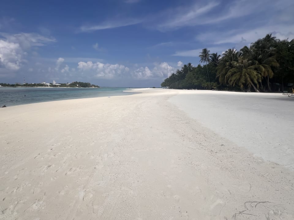 Strand Meeru Maldives Resort Island