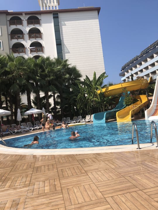 Pool Dizalya Palm Garden