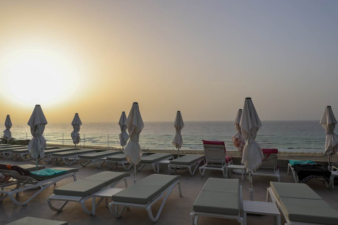 Ausblick Iberostar Selection Fuerteventura Palace