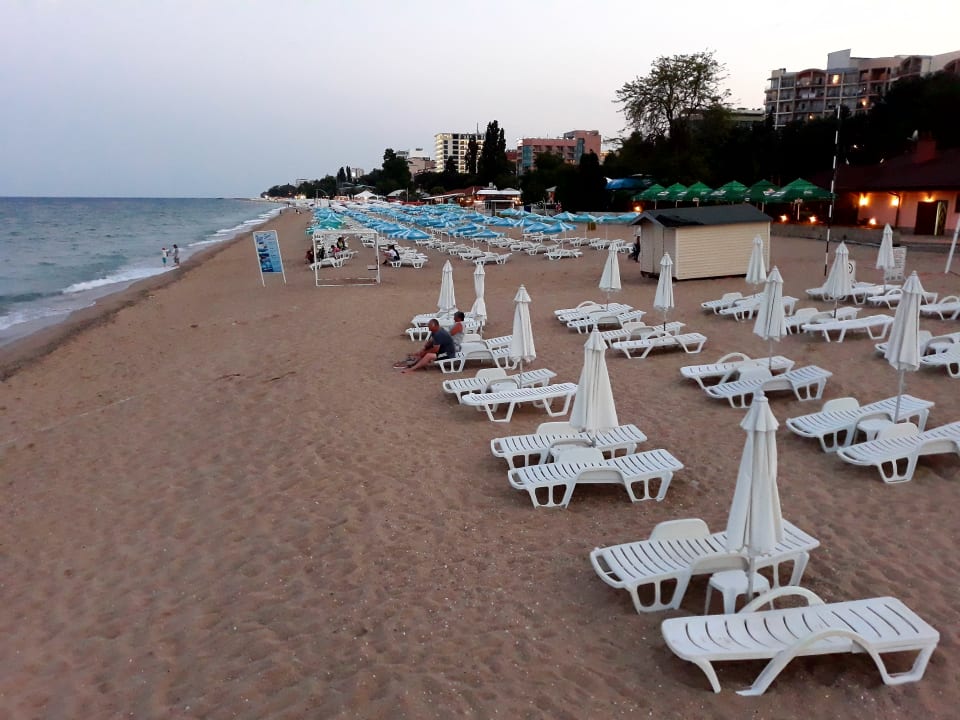 Strand Sentido Marea