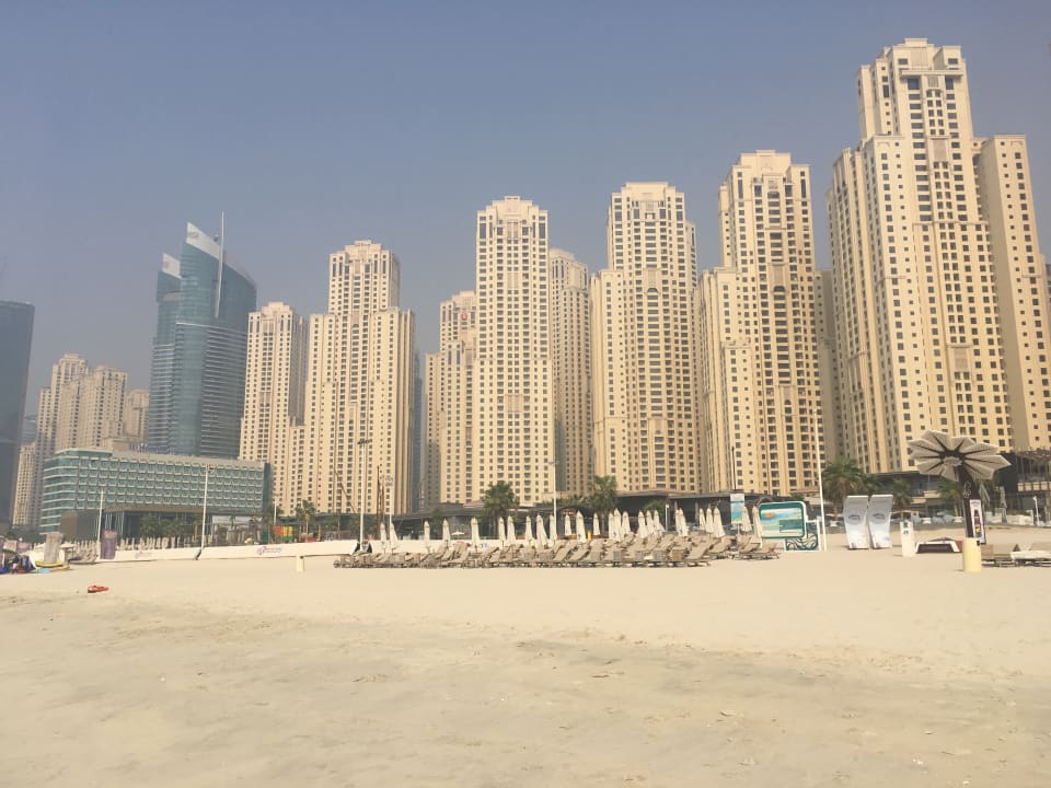 Strand Sofitel Dubai Jumeirah Beach
