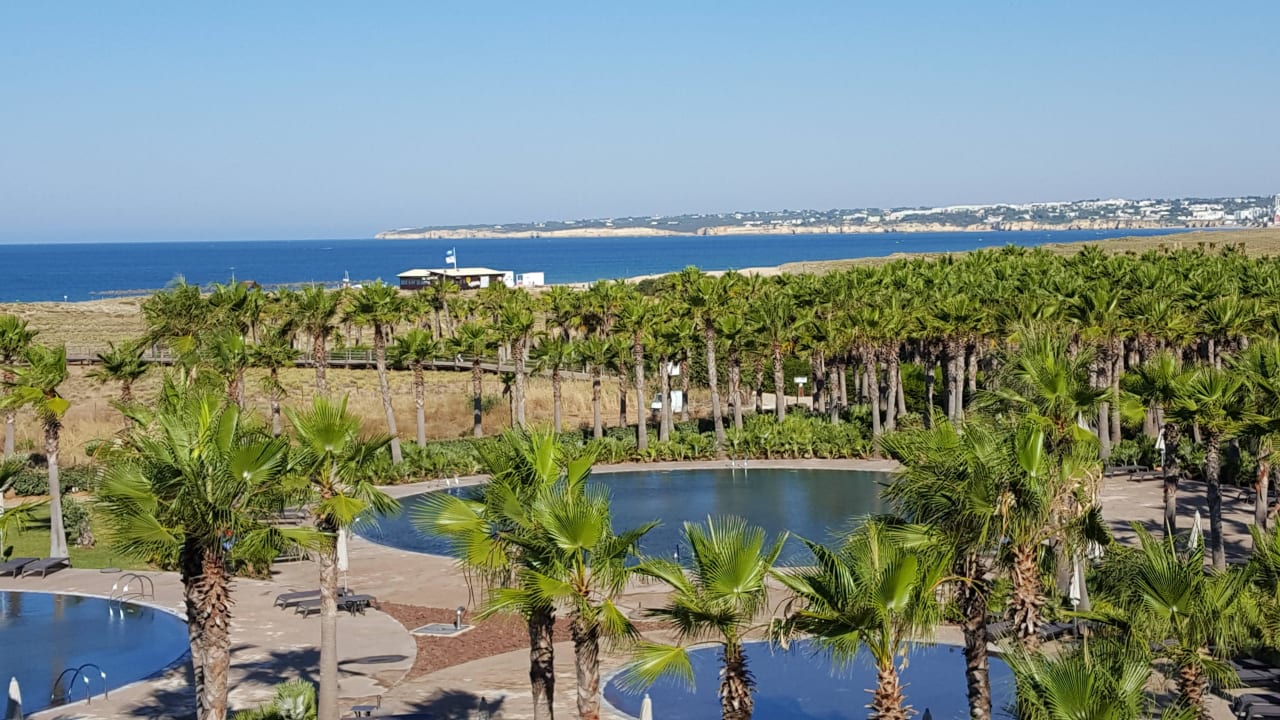 Meerblick mit Pool The Westin Salgados Beach Resort, Algarve