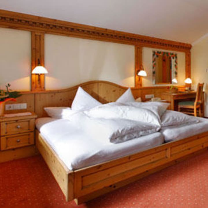 Dreibettzimmer Pension Romantik