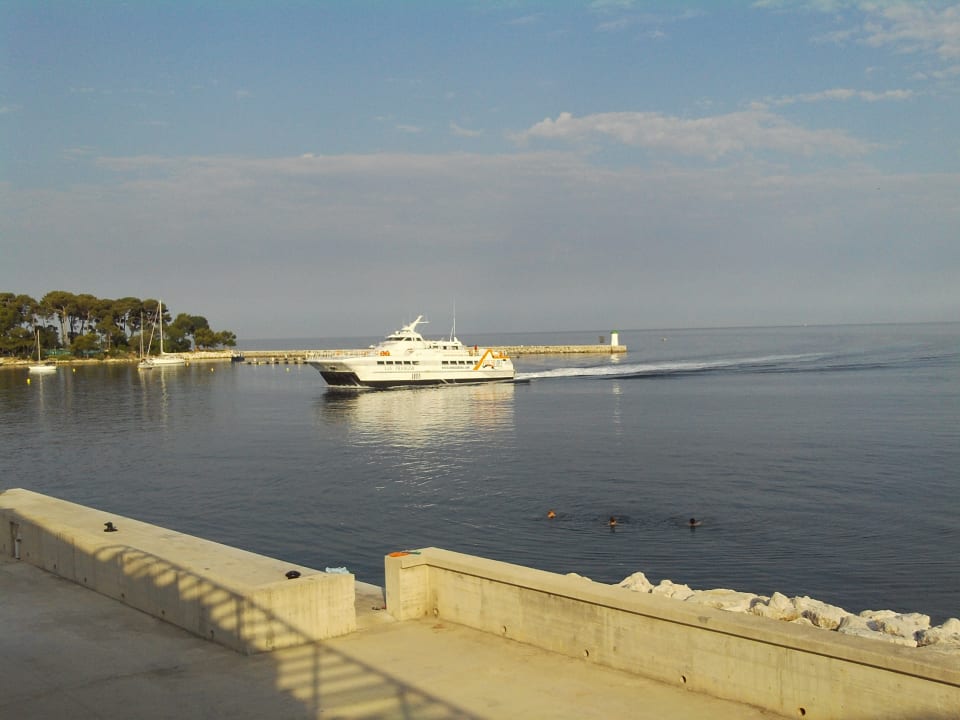 Ausblick BO Hotel Palazzo