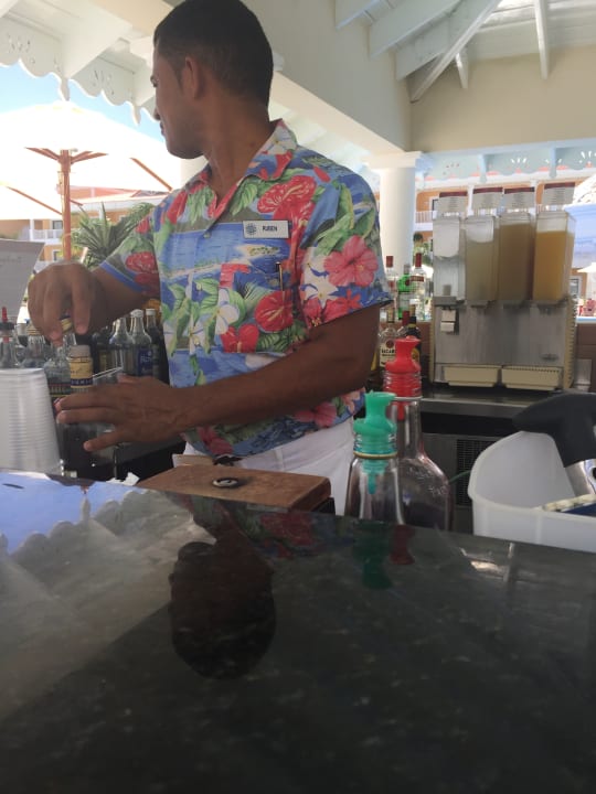 Restaurant Bahia Principe Grand Aquamarine