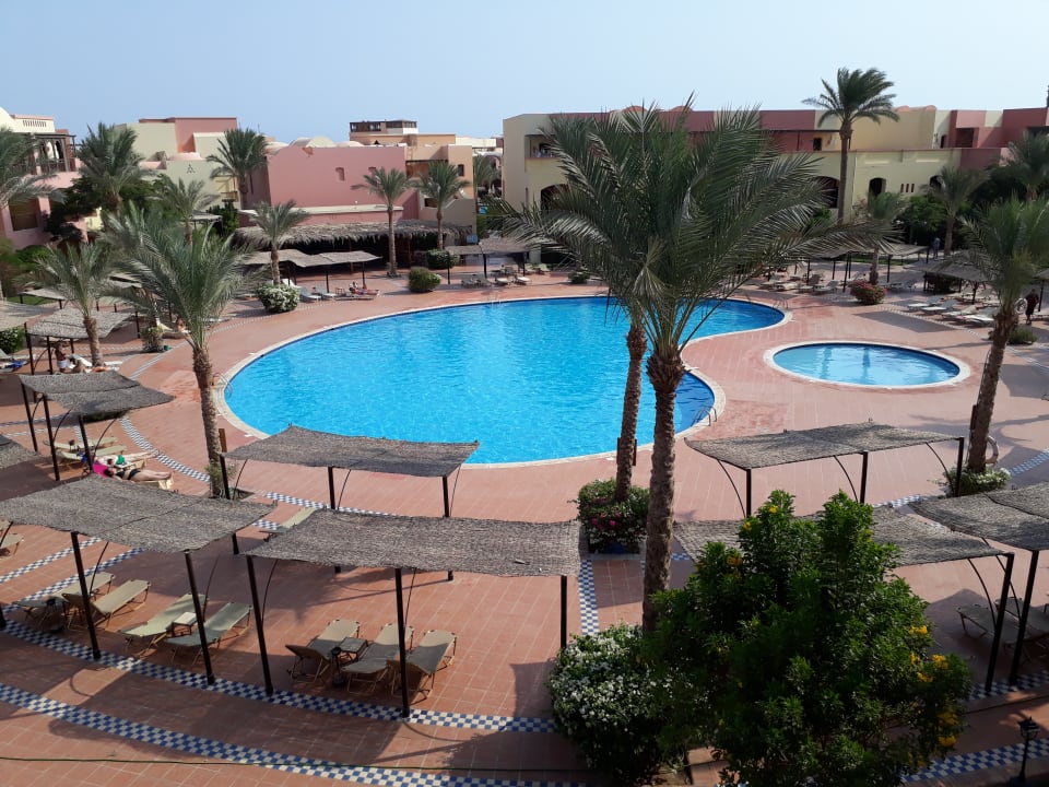 Pool Jaz Makadi Saraya Resort