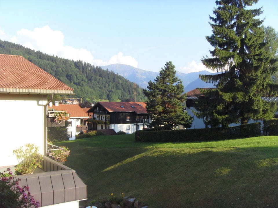 Blick nach links Interest Vitalhotel