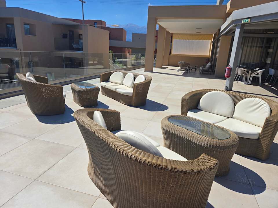 Außenansicht Kiani Beach Resort Family All Inclusive