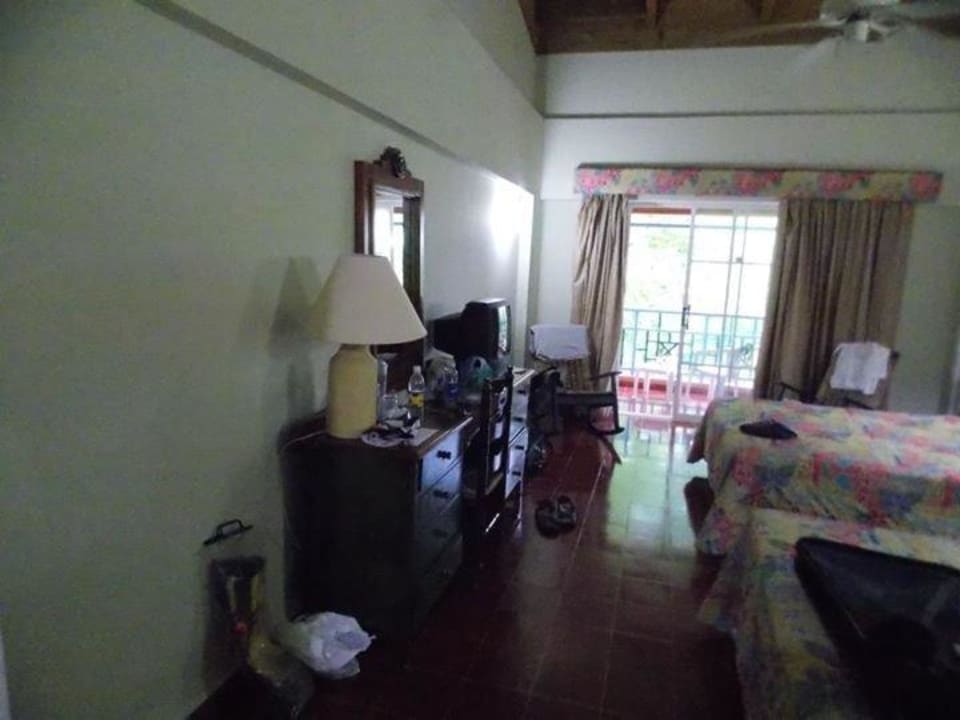Unser Zimmer whala!boca chica