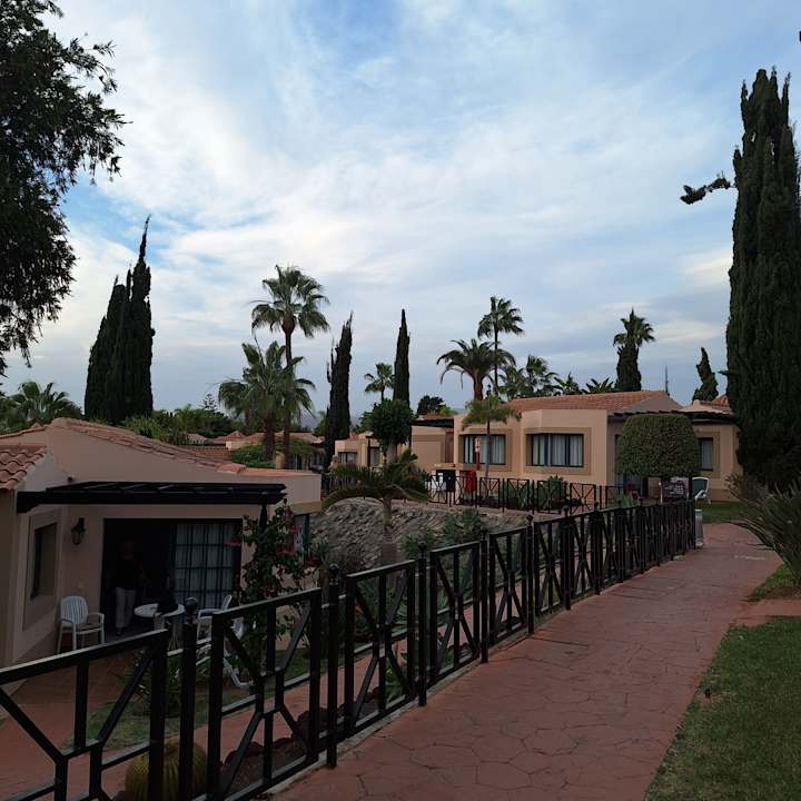 Außenansicht allsun Hotel Esplendido