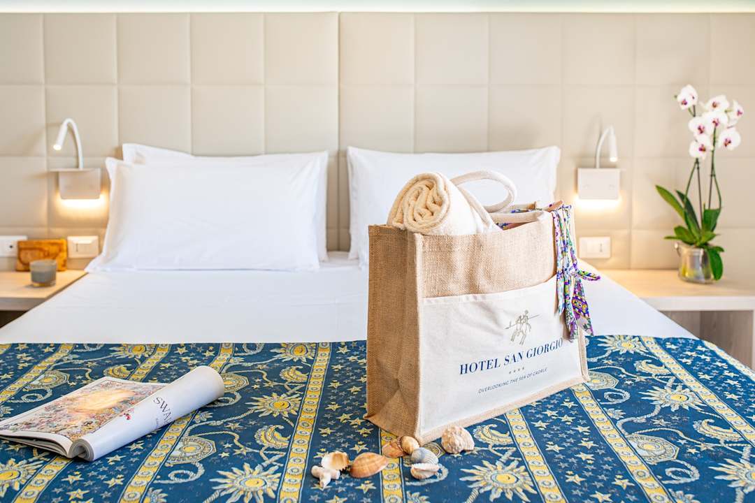 Zimmer Hotel San Giorgio