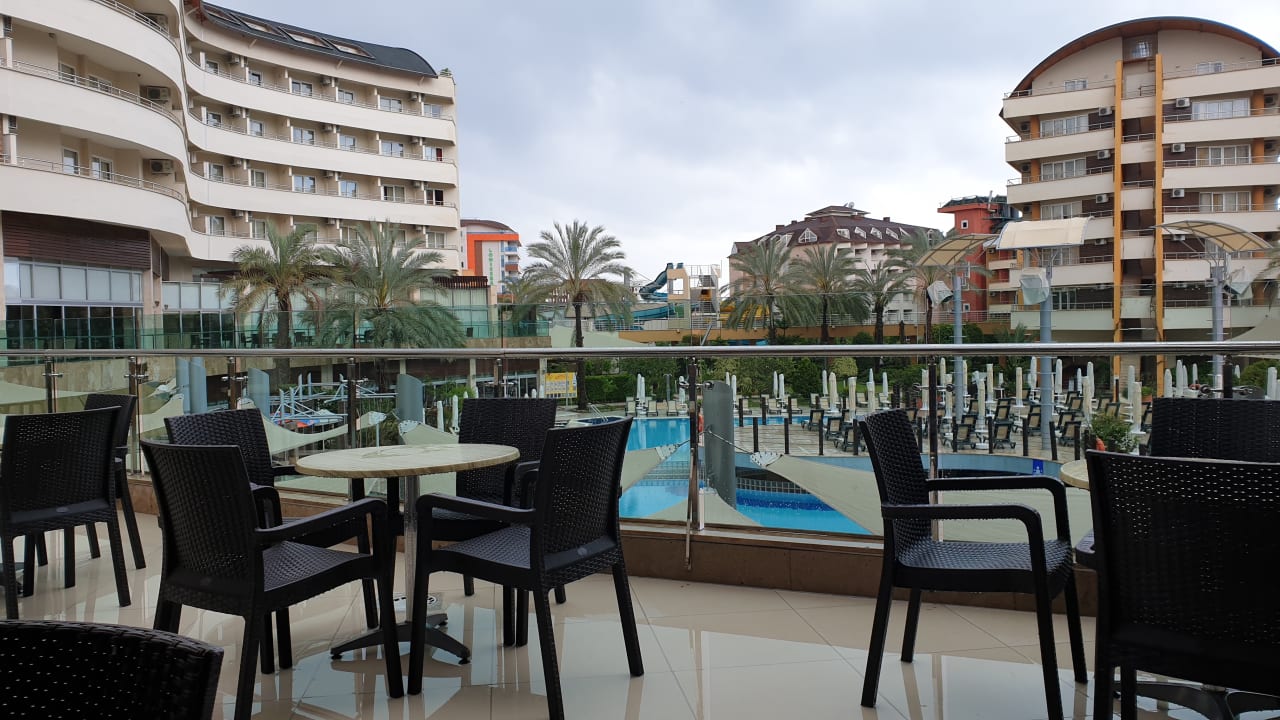 Ausblick Alaiye Resort & Spa