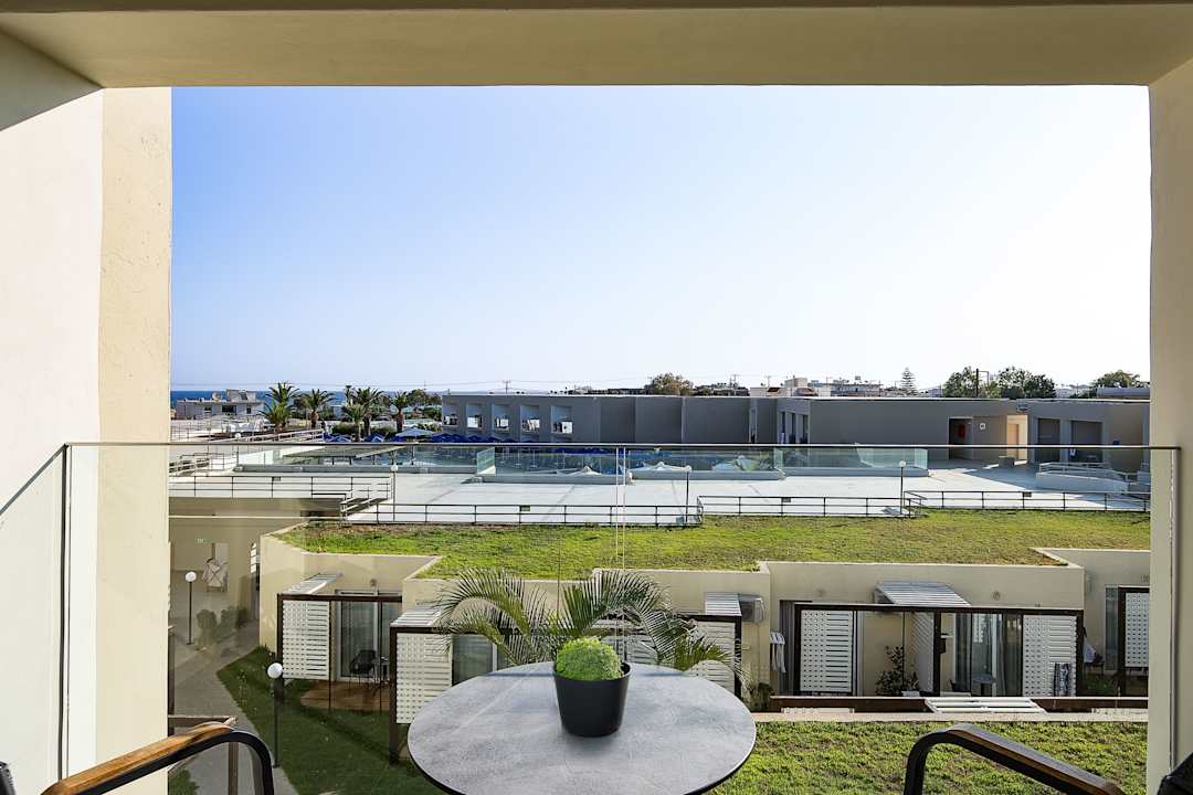 Ausblick Rethymno Village