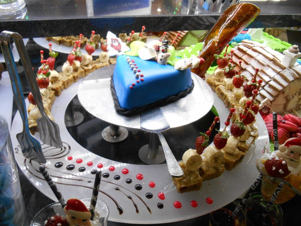 Torte Adalya Ocean Deluxe