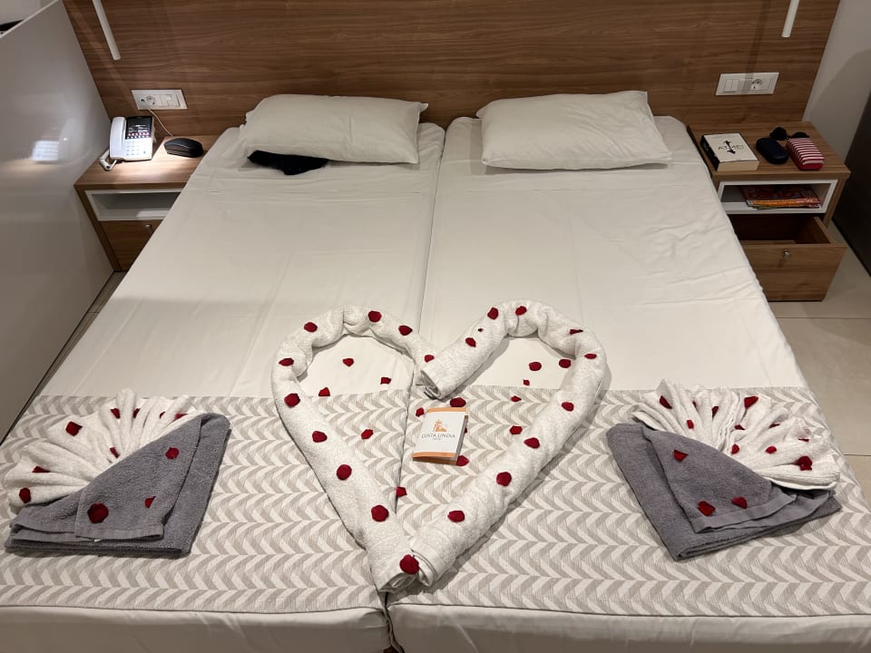 Zimmer The Costa Lindia Blue Star - Adults only