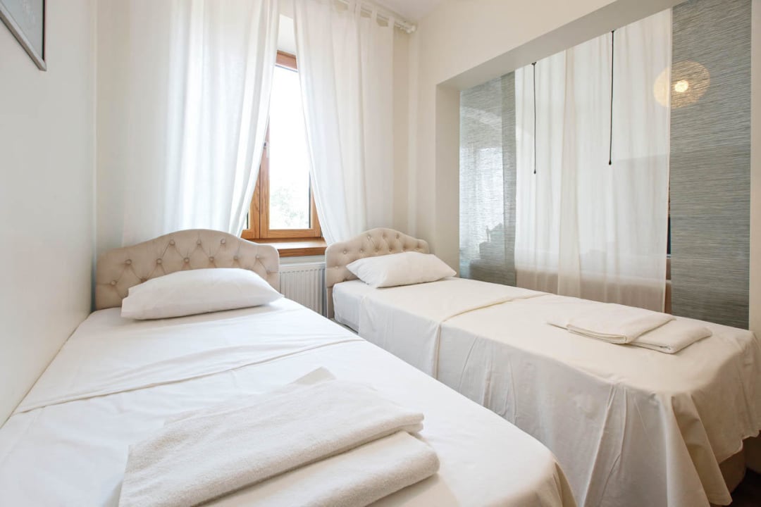 2 Bedroom Standard Apartment Tarus Apartments