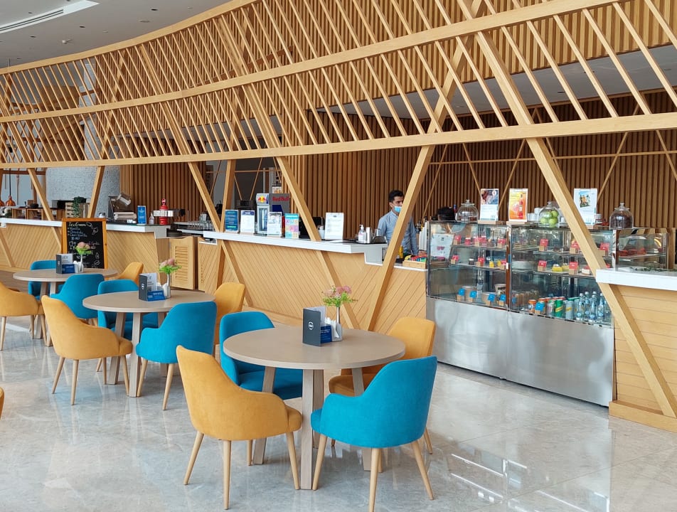 Gastro Hampton by Hilton Marjan Island