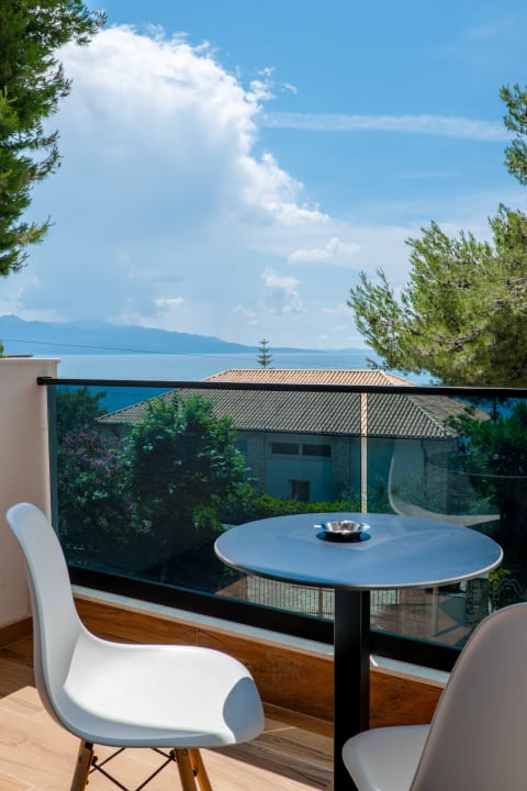 Ausblick Hotel Havana