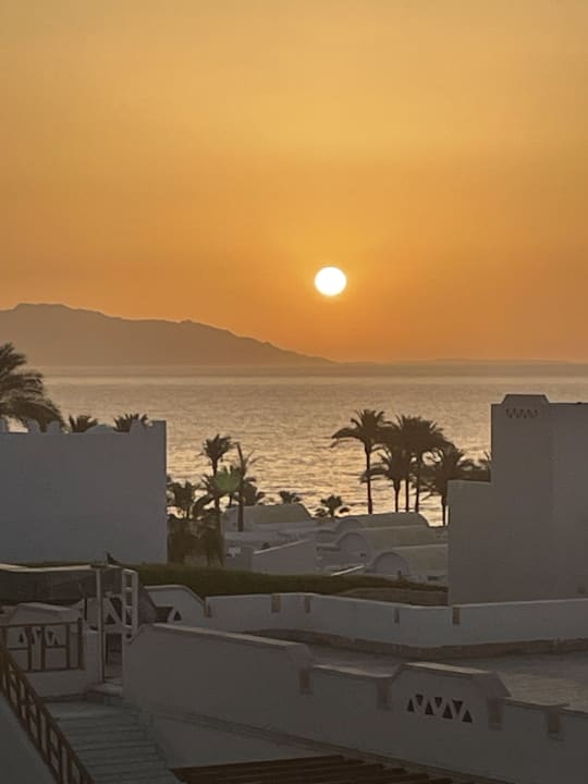 Ausblick Pickalbatros Royal Grand Resort - Sharm El Sheikh