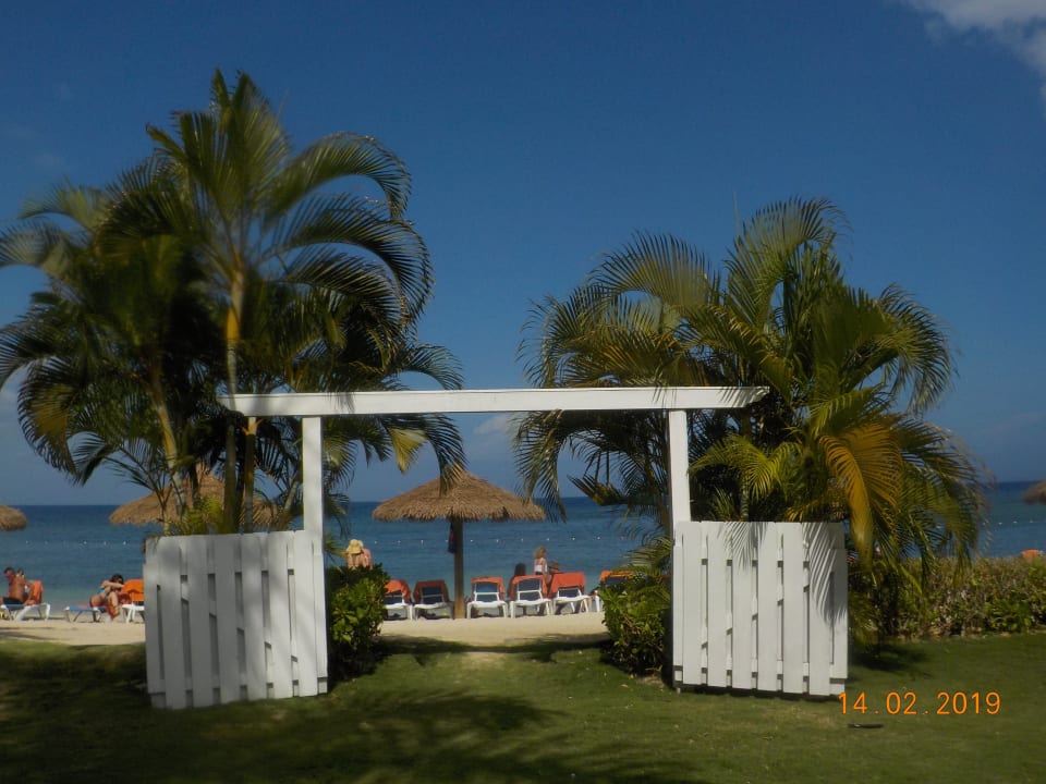 Ausblick Sunset Beach Resort, Spa & Waterpark