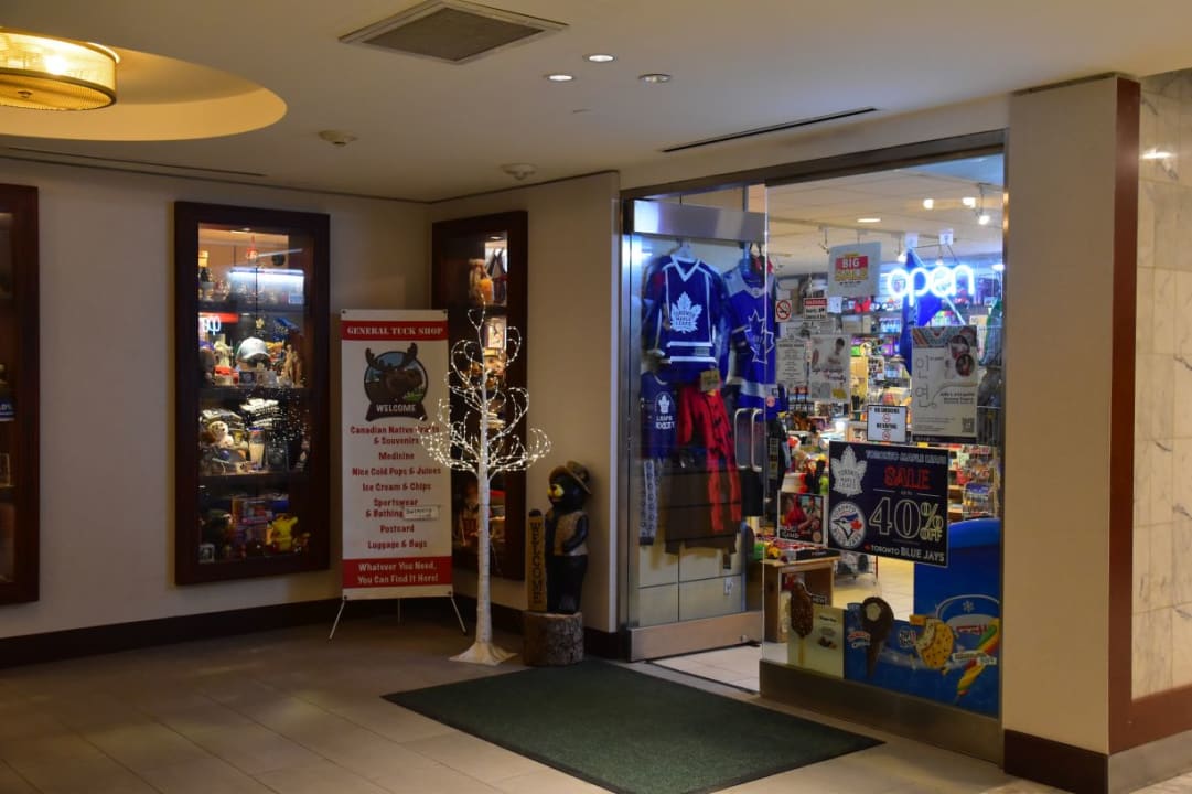 Sport & Freizeit Holiday Inn Toronto Downtown Centre