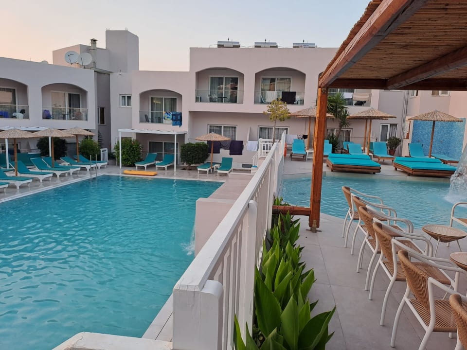 Pool Eurohotel Katrin Hotel & Bungalows