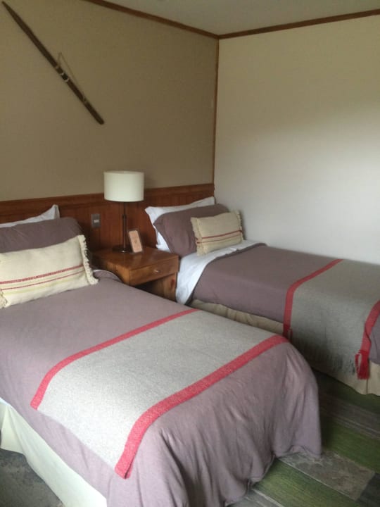 Betten Hotel Hosteria Las Torres