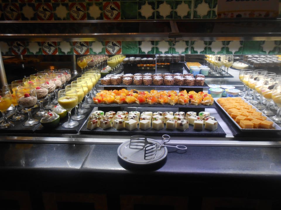 Kuchen Iberostar Waves Costa Dorada