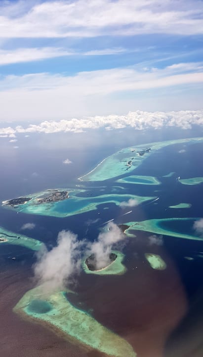 Außenansicht Adaaran Select Meedhupparu Island Resort - Premium All Inclusive