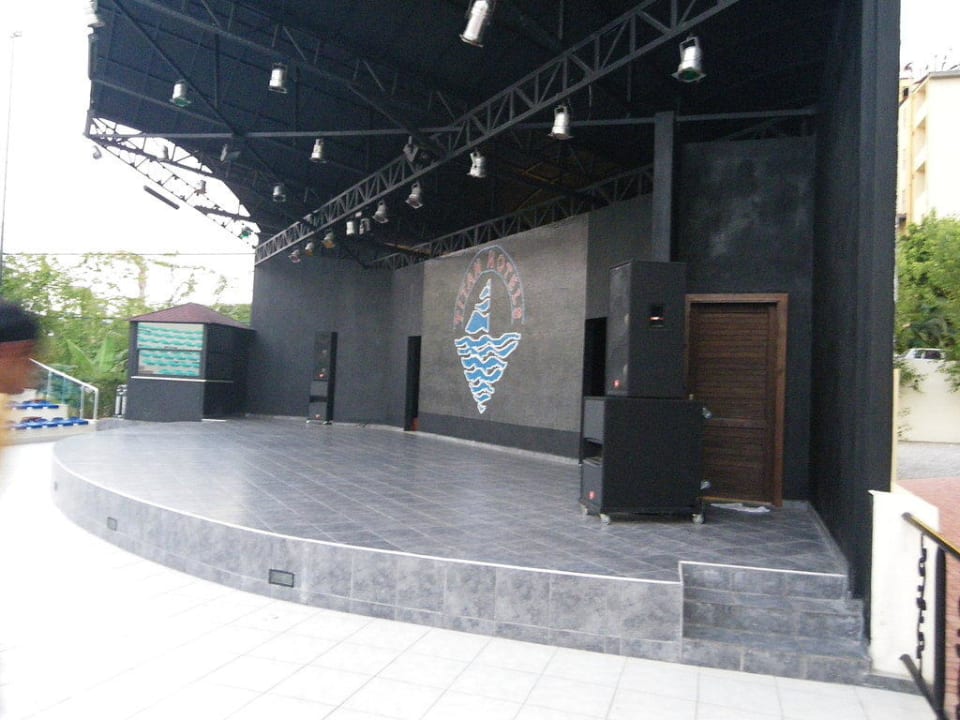 Amphitheater Solivia Hotel
