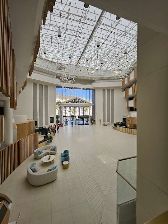 Lobby Guayarmina Princess